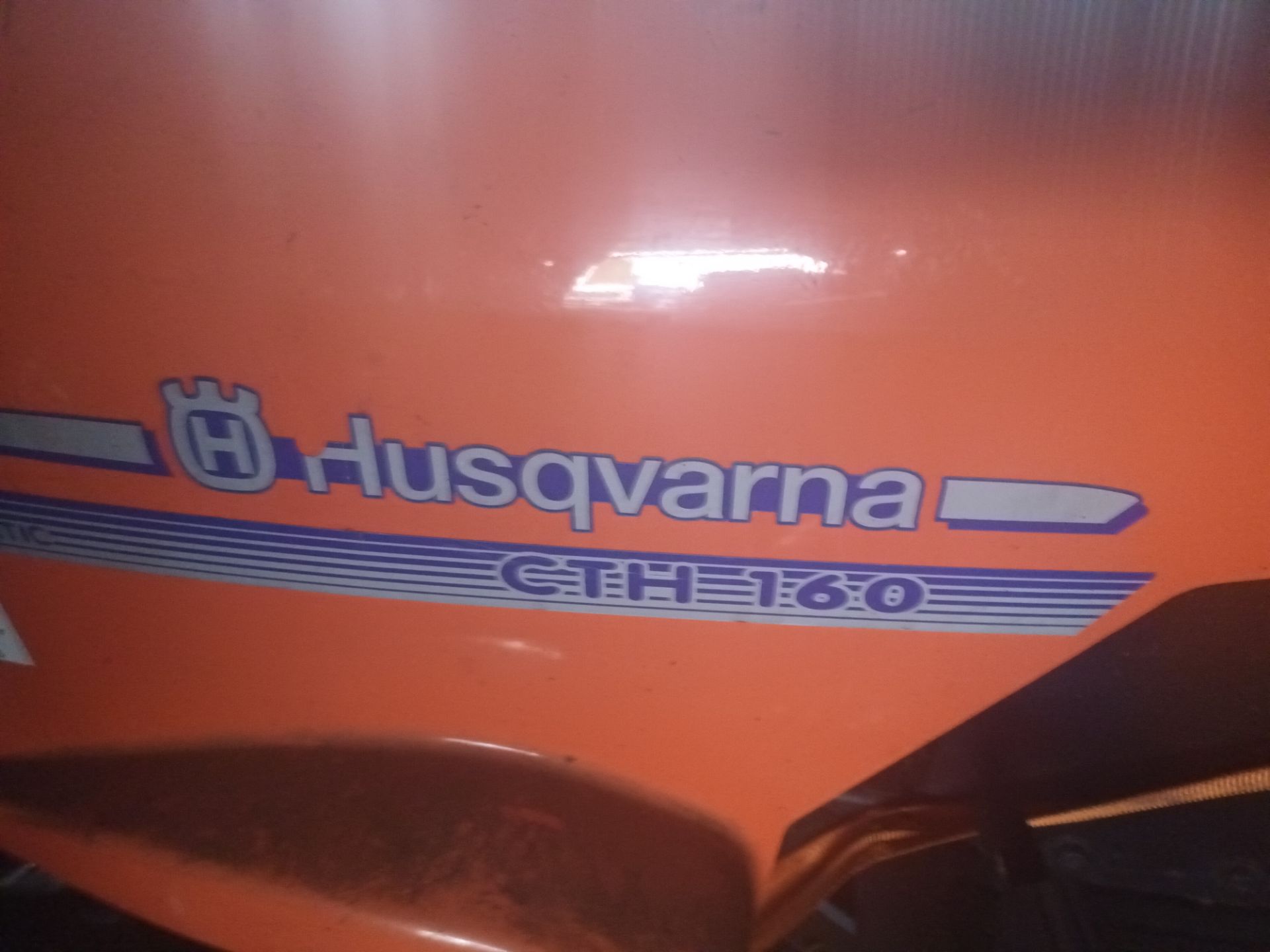 Husqvarna CTH 160 Hydrostatic ride-on mower - Image 3 of 5