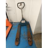 PFAFF manual pallet truck