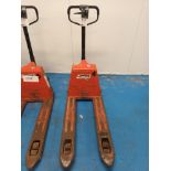 Liftek electric pallet truck