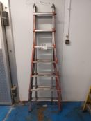 Teleskopletter multipurpose ladder