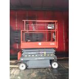 SkyJack SJ III 3219 scissor lift (2016) Serial No. 22093681