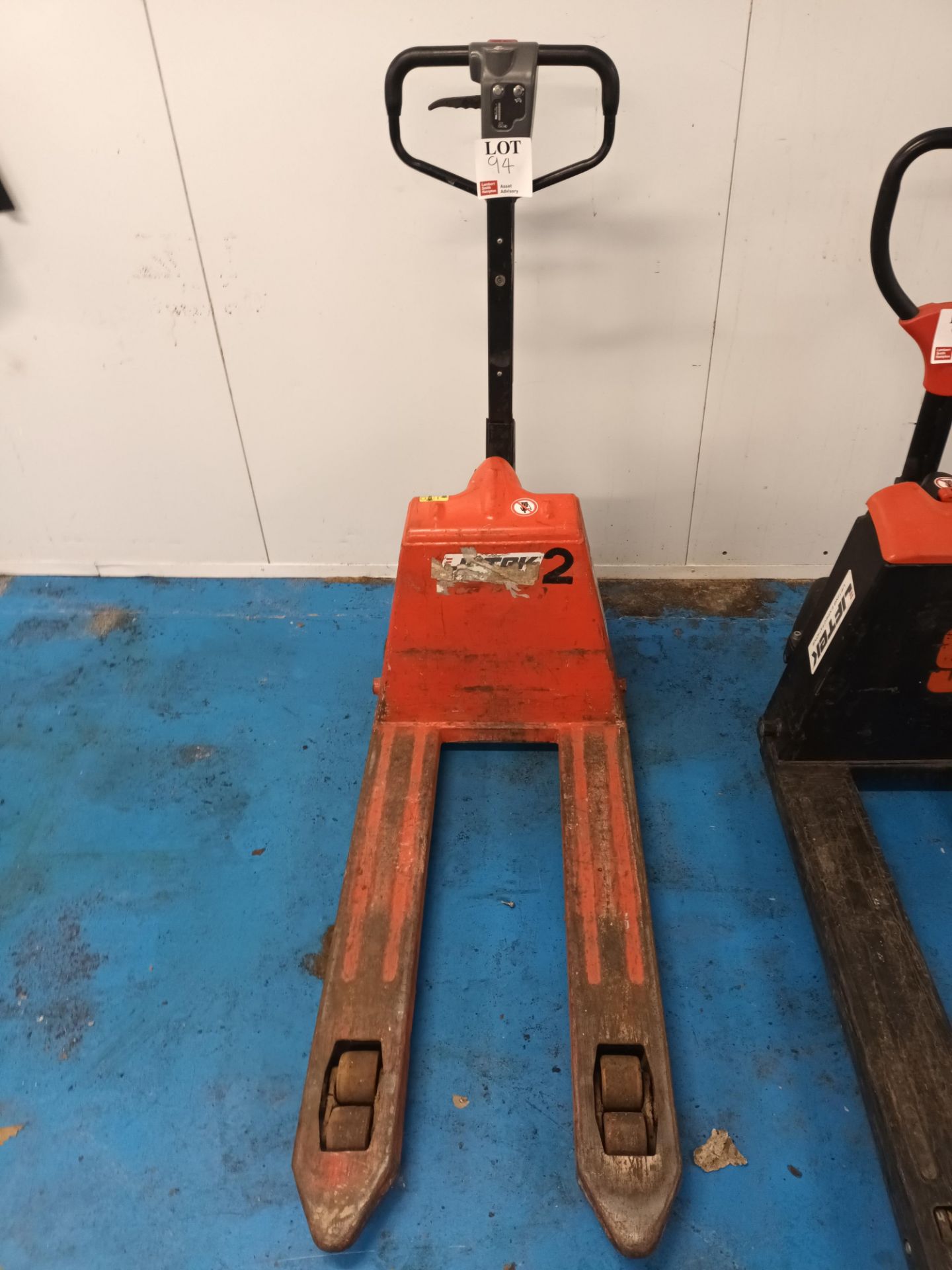 Liftek EPT20-15EHJ electric pallet truck