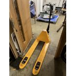 Pallet truck