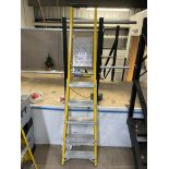 Lyte 6 tread A frame ladder