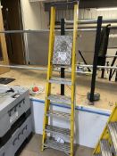 Lyte 6 tread A frame ladder