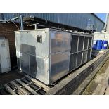Euro Klimat chiller with 6 ton unit A work Method Statement and Risk Assessment must be reviewed and