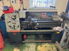 Colchester student 1800 gap bed lathe A work Method Statement and Risk Assessment must be reviewed