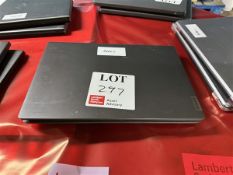 Two Lenovo laptops (1 x V15 G1 IML and 1 x V15 ADA)