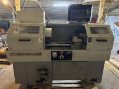 XYZ Proturn RLX 1630 lathe, serial no. 16P20100-135 (2020), 3 phase, 400v (Please note: This LOT's