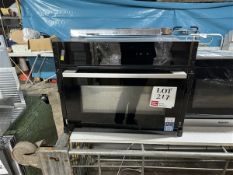 Neff built in oven with home connect, ENR: C24MR21NOB/C4