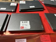 Two Lenovo V15 G1 IML laptops (no chargers)