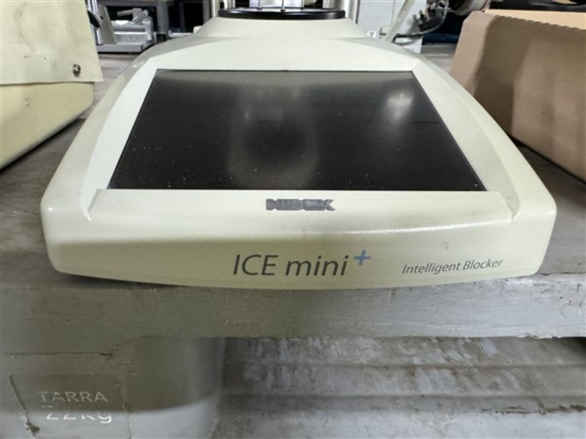 Nidek Ice Mini + intelligence blocker - Image 3 of 6