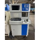 SatisLOH V75 lens generator, 230v, F. Nr. 8886, year 2001 (Please note, this LOT is sold as spares)