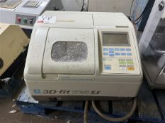 Nidek 3D-Fit patternless edger, model LE-7070 SX (Please note, this LOT is sold as spares)