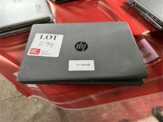 Two HP 250 G7 laptops (no chargers)