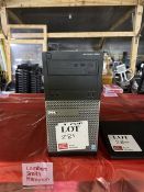 Dell Optiplex 3020 PC (no power lead)