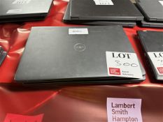 Two Dell Vostro 15 laptops (no chargers)