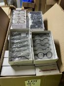 Approx. 486 spectacle frames (in various colours & sizes)