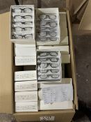 Approx. 451 spectacle frames (in various colours & sizes)