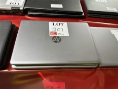 Two HP 250 G6 laptops (no chargers)