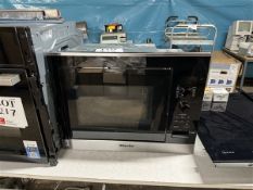 Miele built in microwave, model M6022