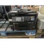 Epson WF-3640 printer