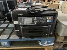 Epson WF-3640 printer