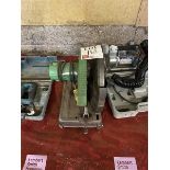 Hitachi CC 14 SF cut off machine, 110v