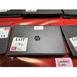 HP W4N09EA#ABV laptop (no charger)