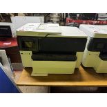 HP Officejet Pro 7740 printer/copier