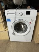 Beko 6kg washing machine, model WTK62051W