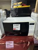 Samsung microwave, model NE731K