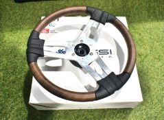 Gussi Italia Centurion steering wheel