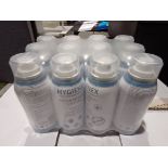 5 Boxes of Hygienex antibacterial spray
