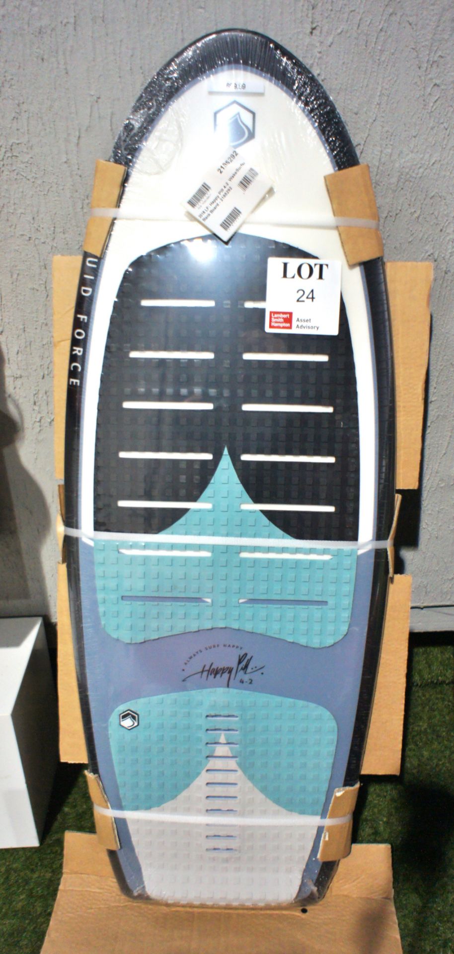 Liquid Force Happy Pill wake surfer blank board - Bild 2 aus 3