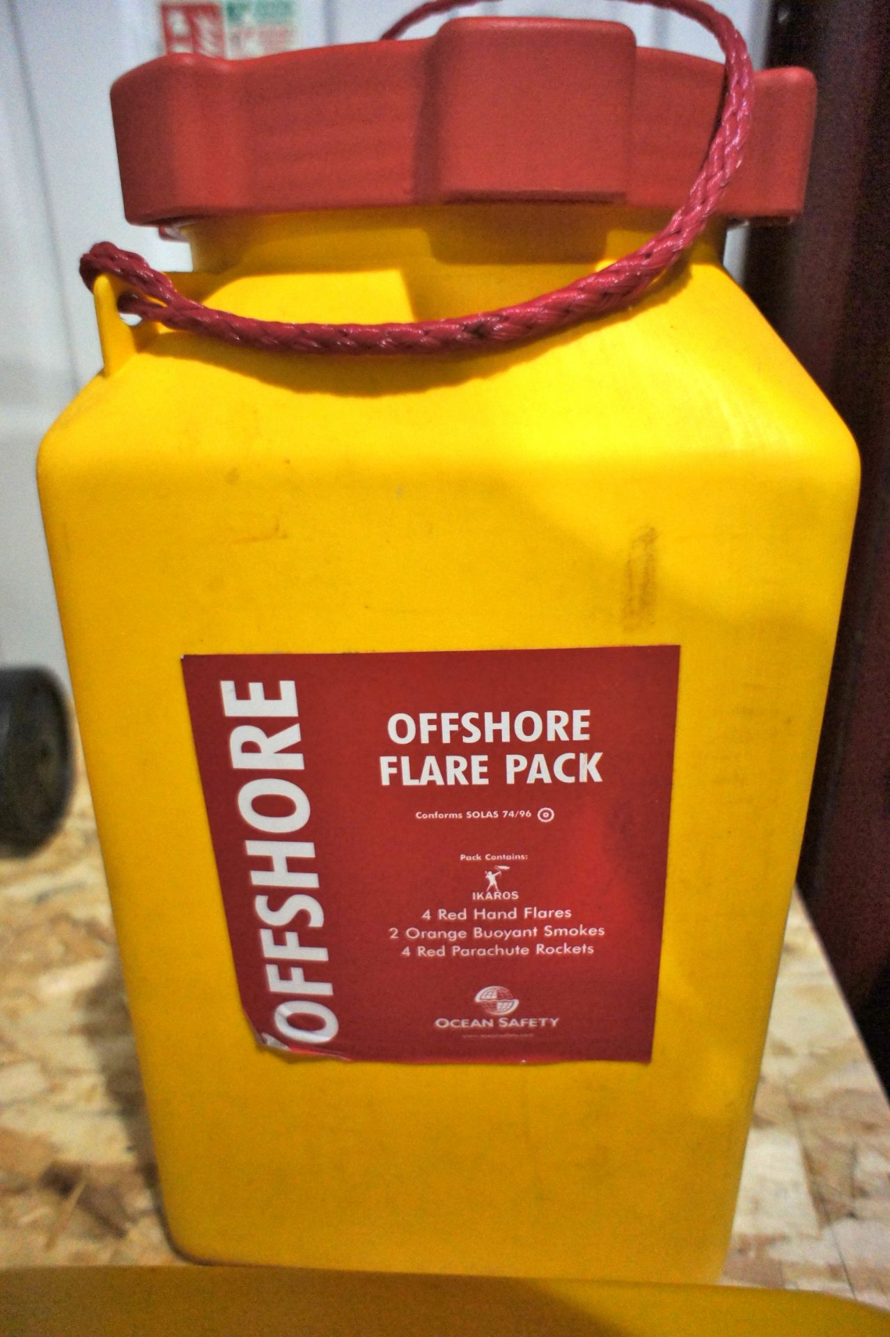 2 x Various ocean safety flare kits - Image 2 of 5