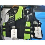 2 x various adults life jackets