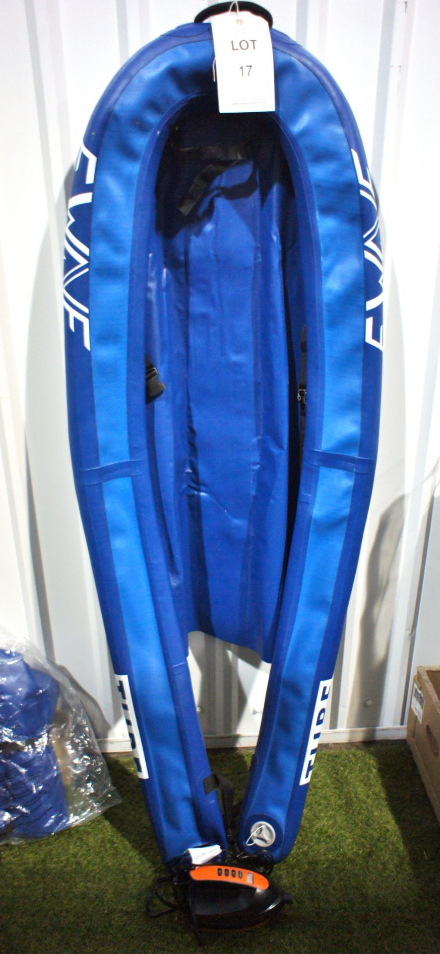Ewave Jet board inflatable training tube