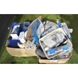 Quantity of various spa/ hot tub spares and accessories