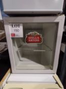 Stella Artois counter top refrigerator