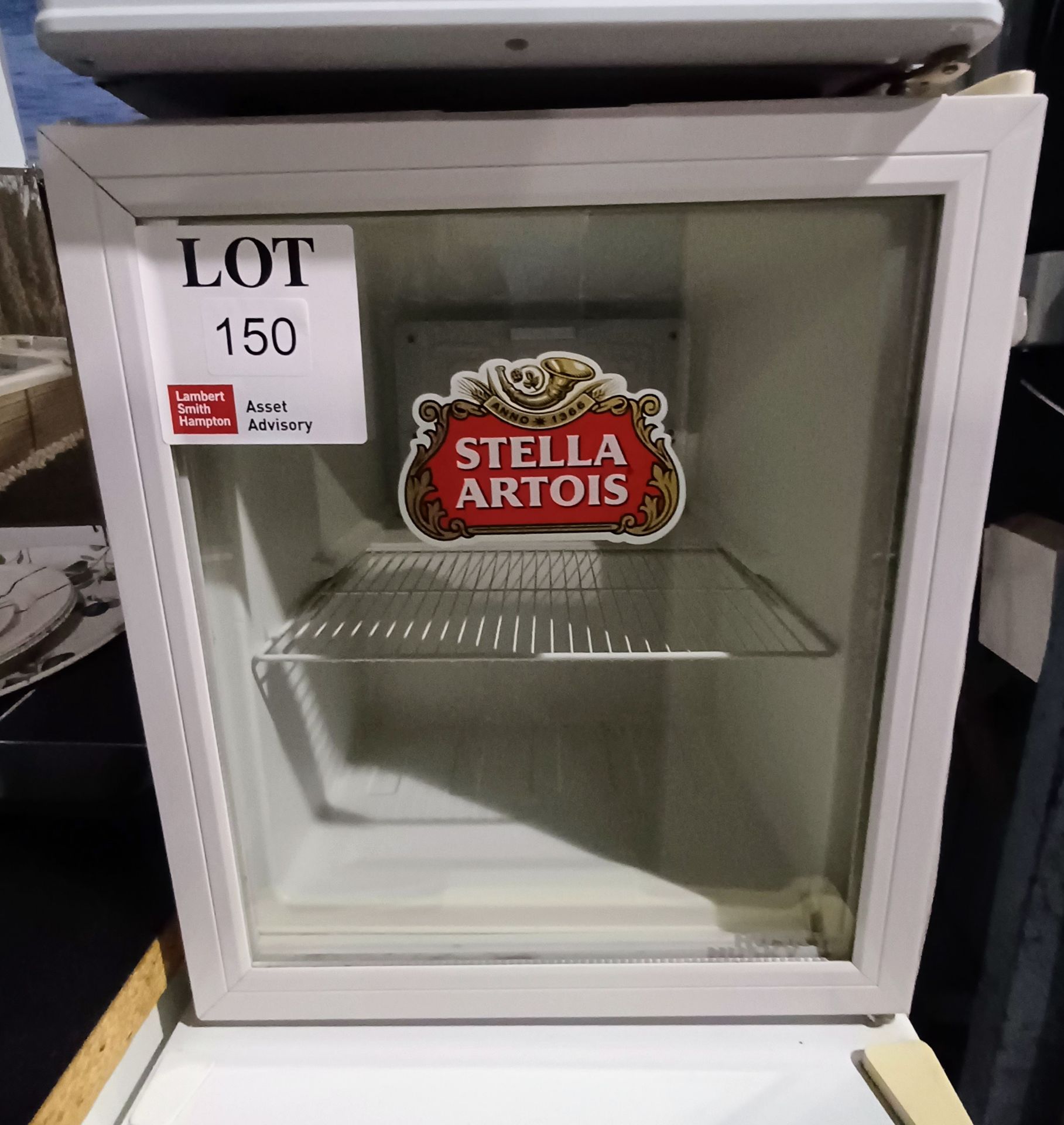 Stella Artois counter top refrigerator - Image 3 of 4