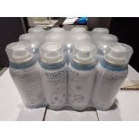 5 Boxes of Hygienex antibacterial spray