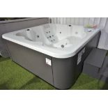 Aquavia multi jet spa tube