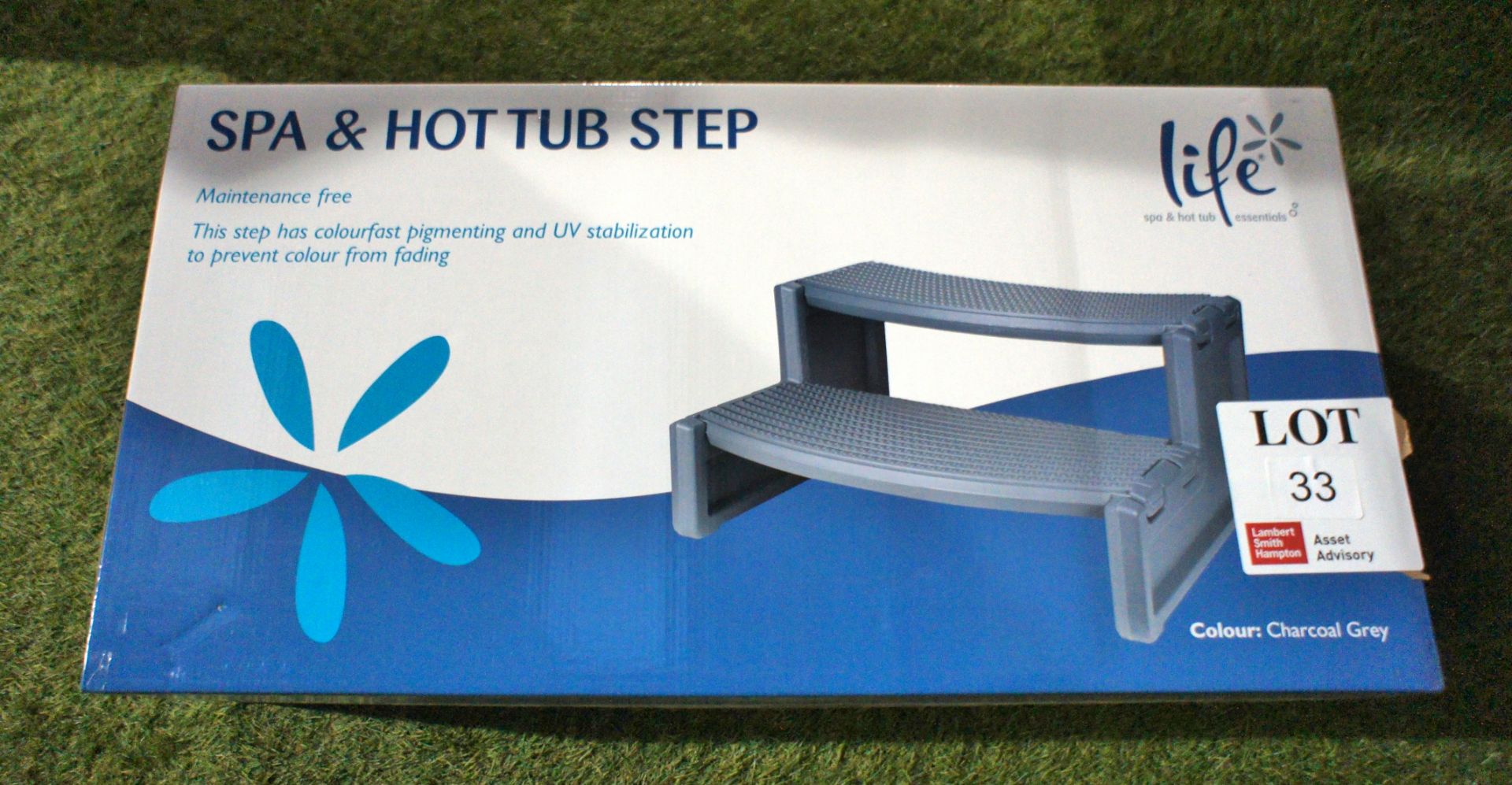 Life Spa and hot tub steps - Bild 2 aus 3