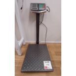 TCS 300Kg price scale, 240v