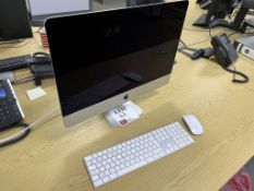 Apple A1418 iMac 21"