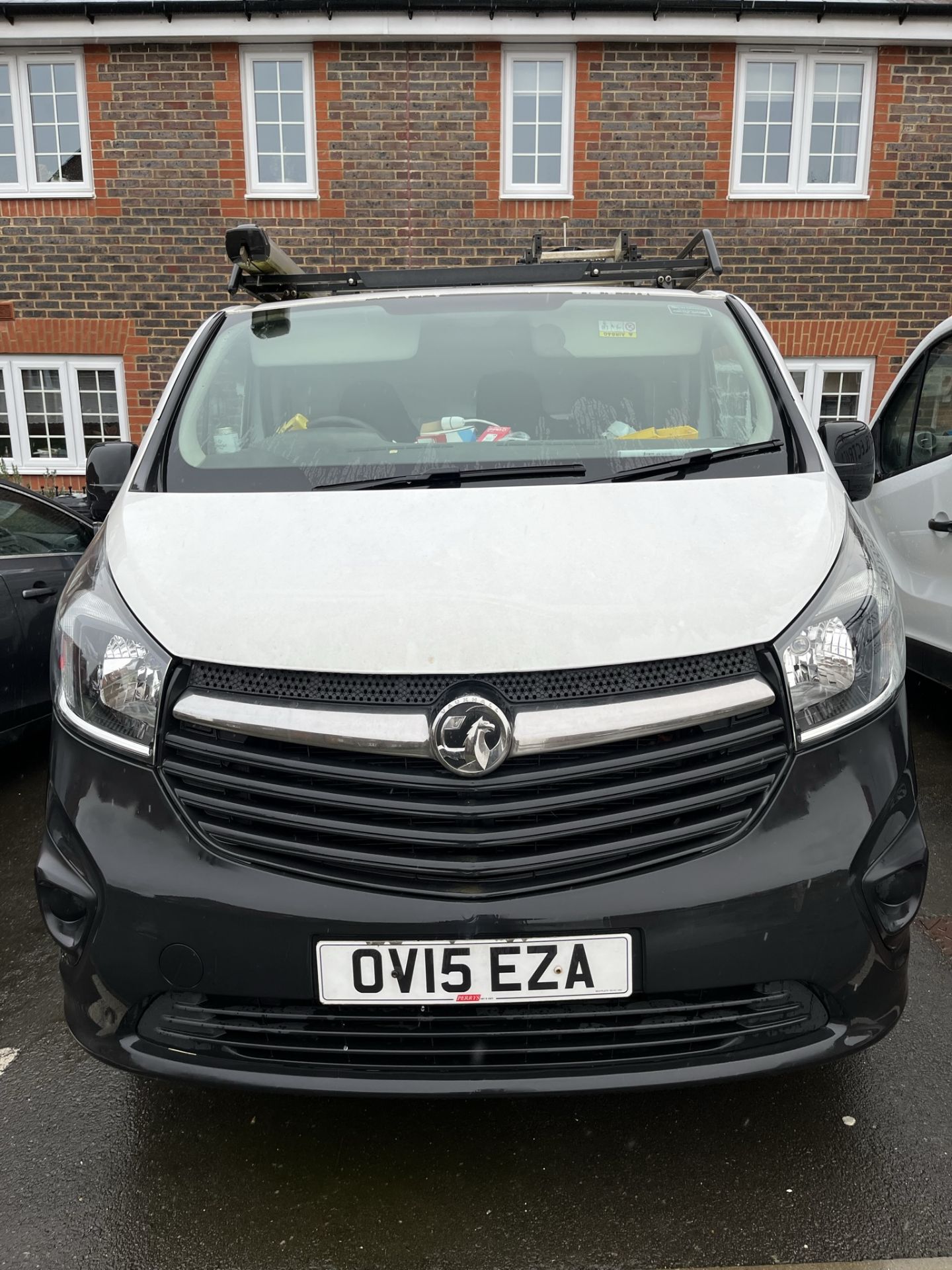 Vauxhall Vivaro L1 2700 1.6 CDTi 115PS H2 Panel Van 2015 - Image 2 of 13