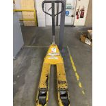 Pallet truck