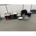 Quantity of desk organisers Daewood electric heater