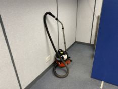 Henry Xtra hoover